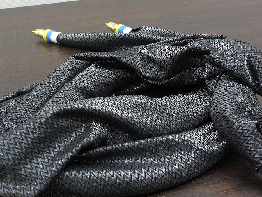 TMD TRIO (1.0mペア) RCAケーブル @25020 / 中古オーディオ買取