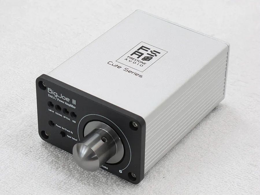 Firestone Audio Big Joe3 デジタルアンプ