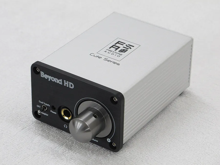 Firestone Audio BeyondHD ヘッドフォンアンプ