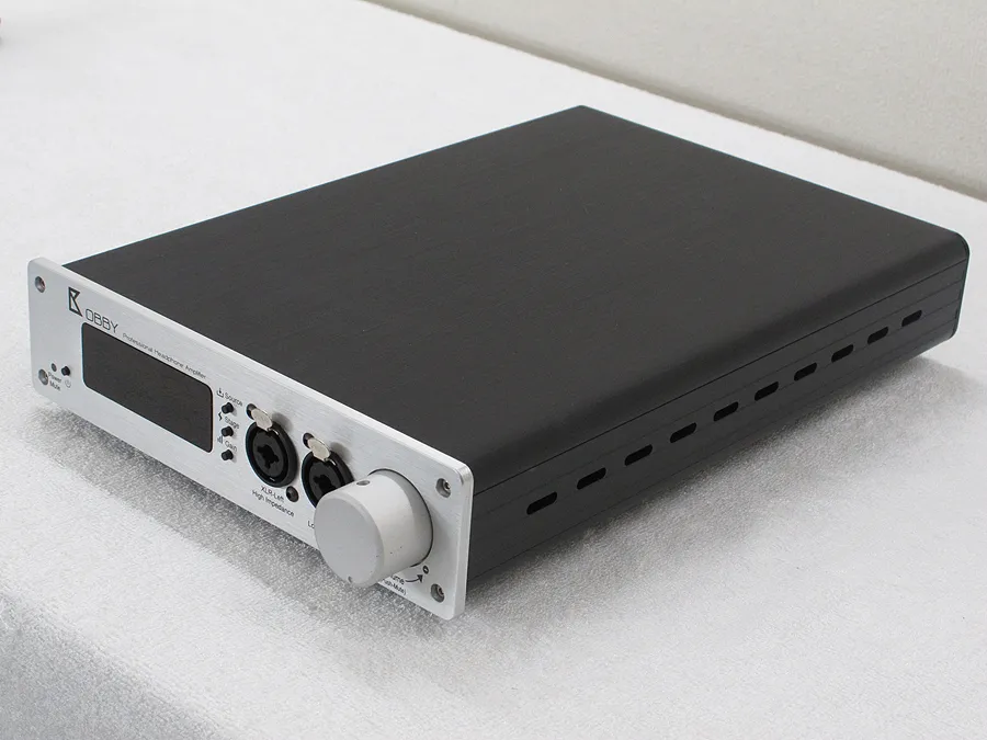 Firestone Audio Bobby ヘッドフォンアンプ