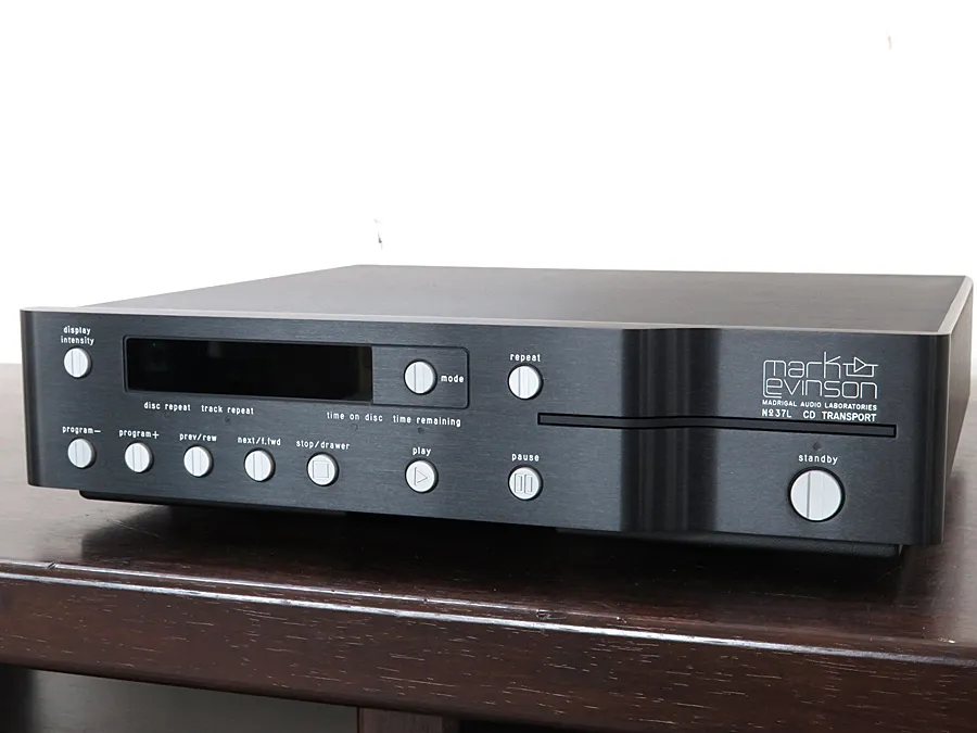 マークレビンソン Mark Levinson No.37L CDトランスポート