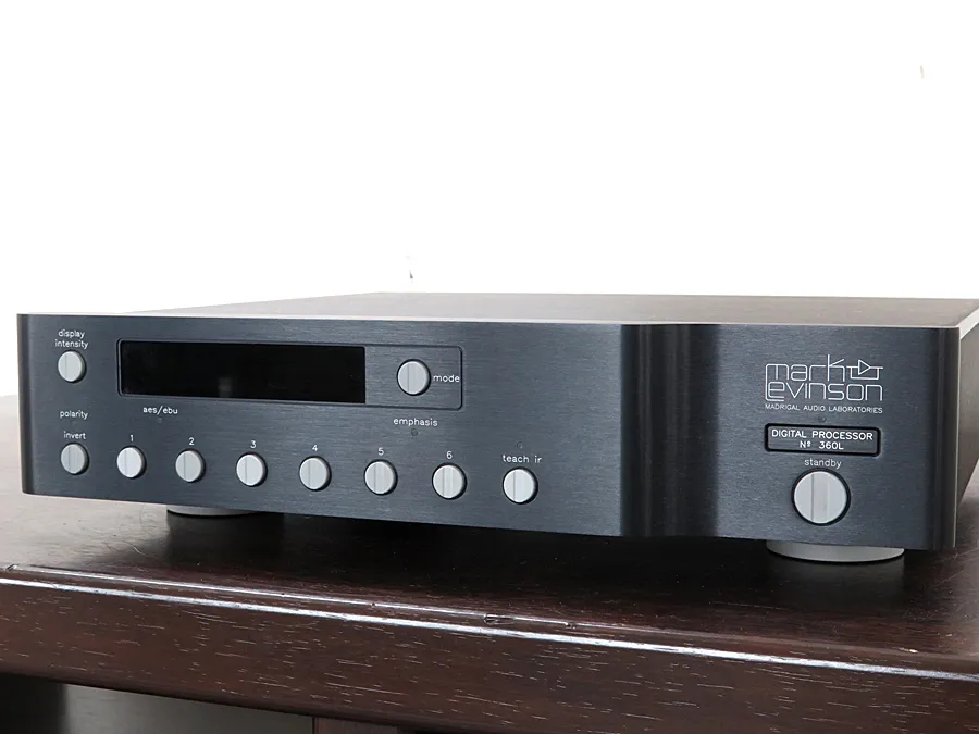 マークレビンソン Mark Levinson No.360L D/Aコンバーター