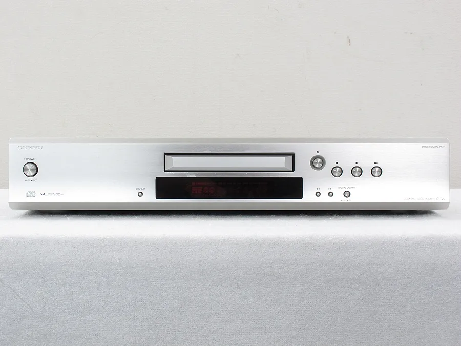 オンキヨー ONKYO C-1VL CDデッキ
