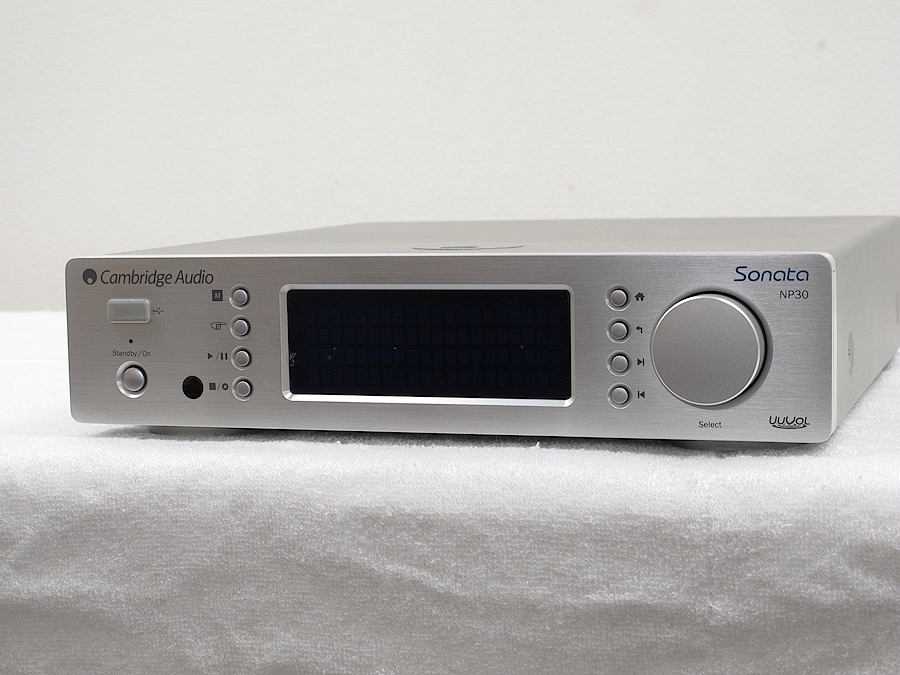 Cambridge Audio NP30 ネットワークプレーヤー 元箱付