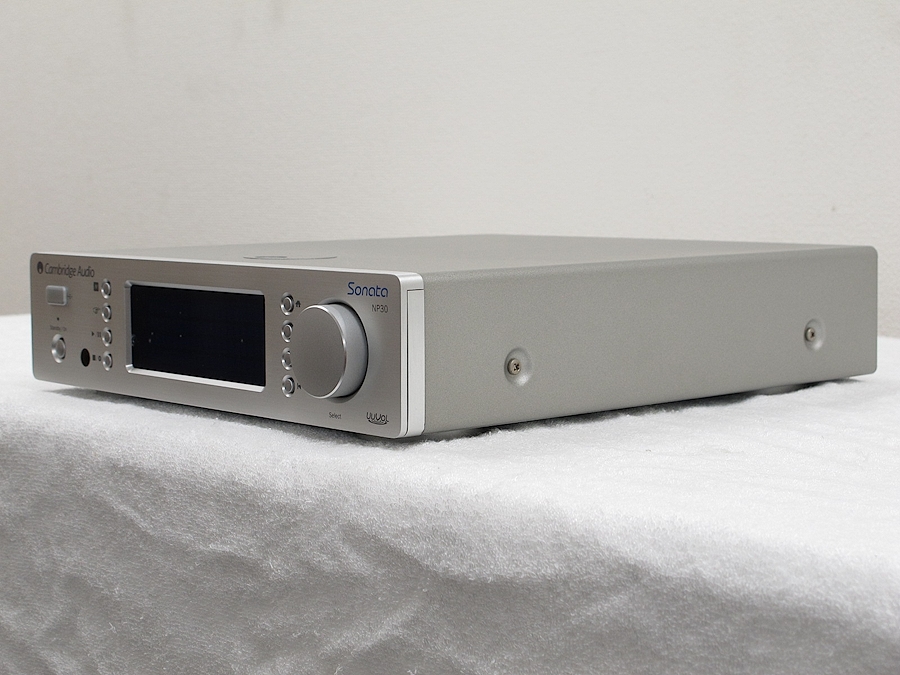 Cambridge CXN V2 ネットワークプレイヤー 動作確認済み 美品 Cambridge CXN V2 ネットワークプレイヤー 動作確認済み 美品