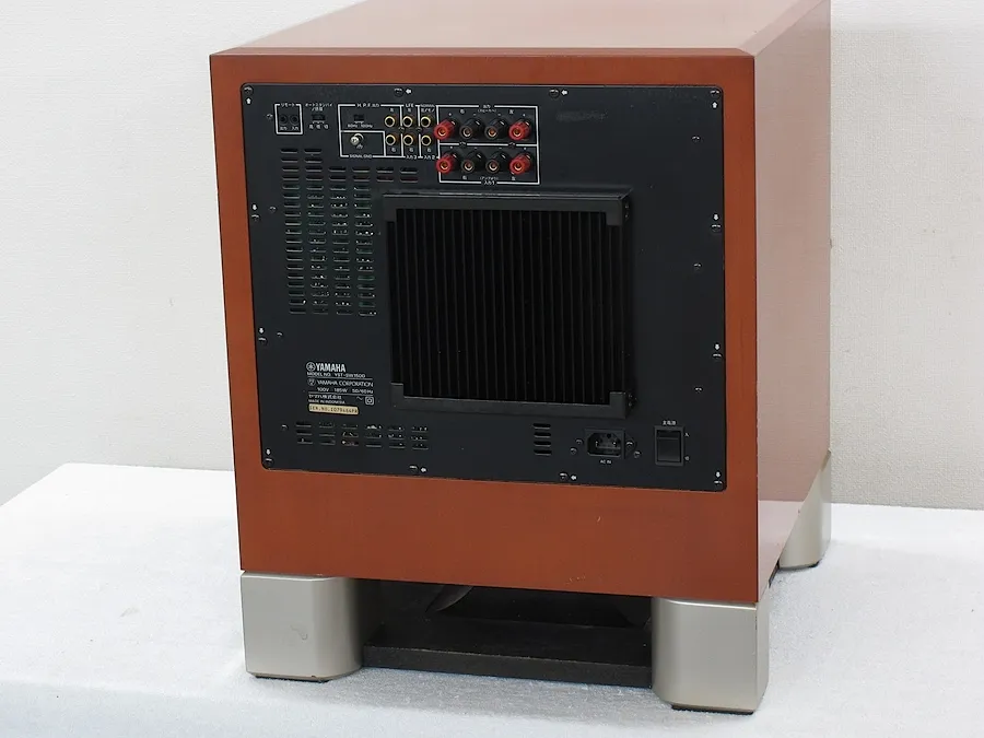 ヤマハ YAMAHA YST-SW1500 サブウーファー @25103｜中古オーディオ販売