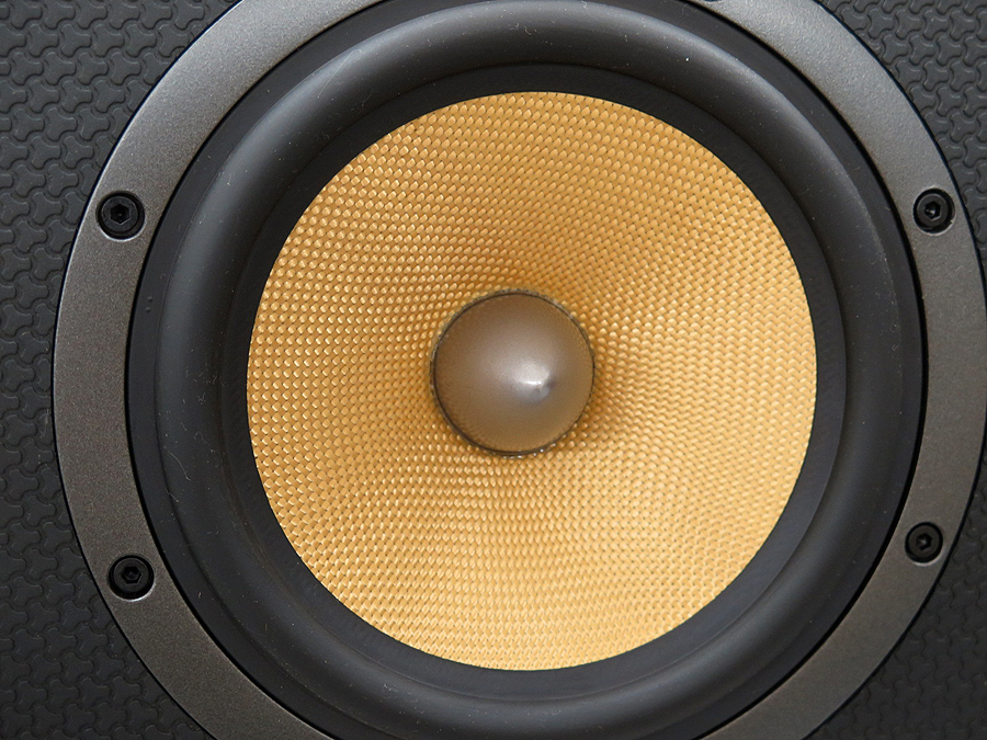 B&W LCR600 S3 センタースピーカー @25113 / 中古オーディオ買取、販売