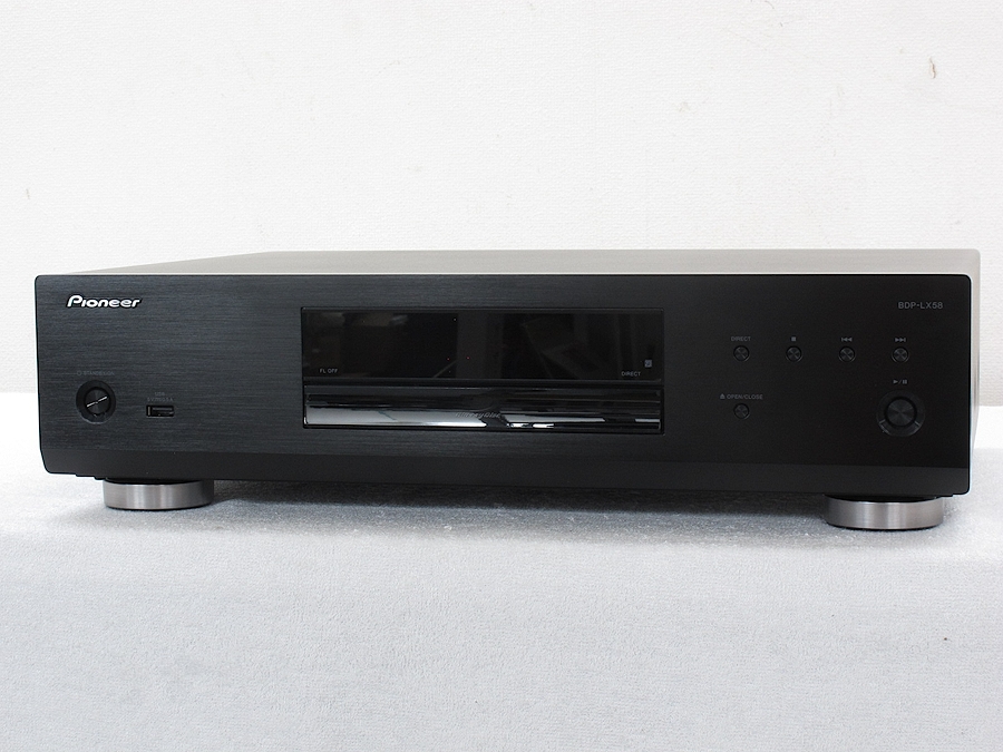 パイオニア Pioneer BDP-LX58 ユニバーサルプレーヤー