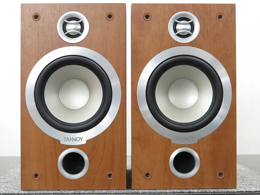 タンノイ TANNOY MERCURY V1i スピーカー 元箱付き