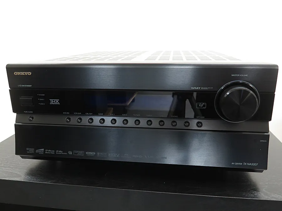 オンキヨー ONKYO TX-NA5007 AVアンプ