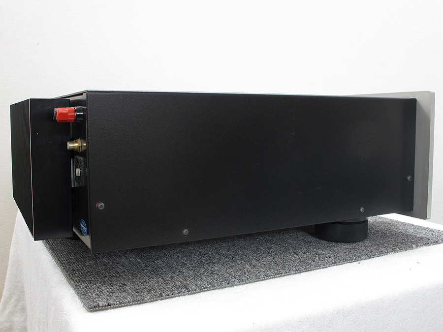 ゴールドムンド GOLDMUND MIMESIS 8 パワーアンプ @25123 / 中古