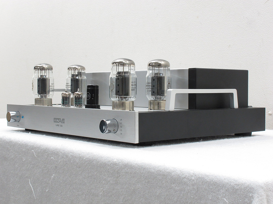中古】「非常に良い」HiFi FM30 真空管 プリメインアンプ パワーアンプ