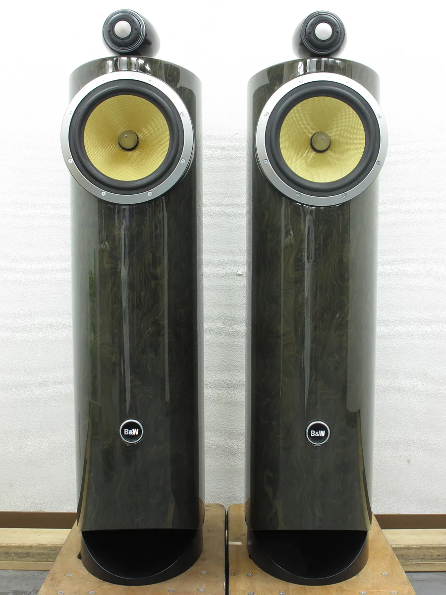 B&W Signature Diamond wakame スピーカー 元箱付き