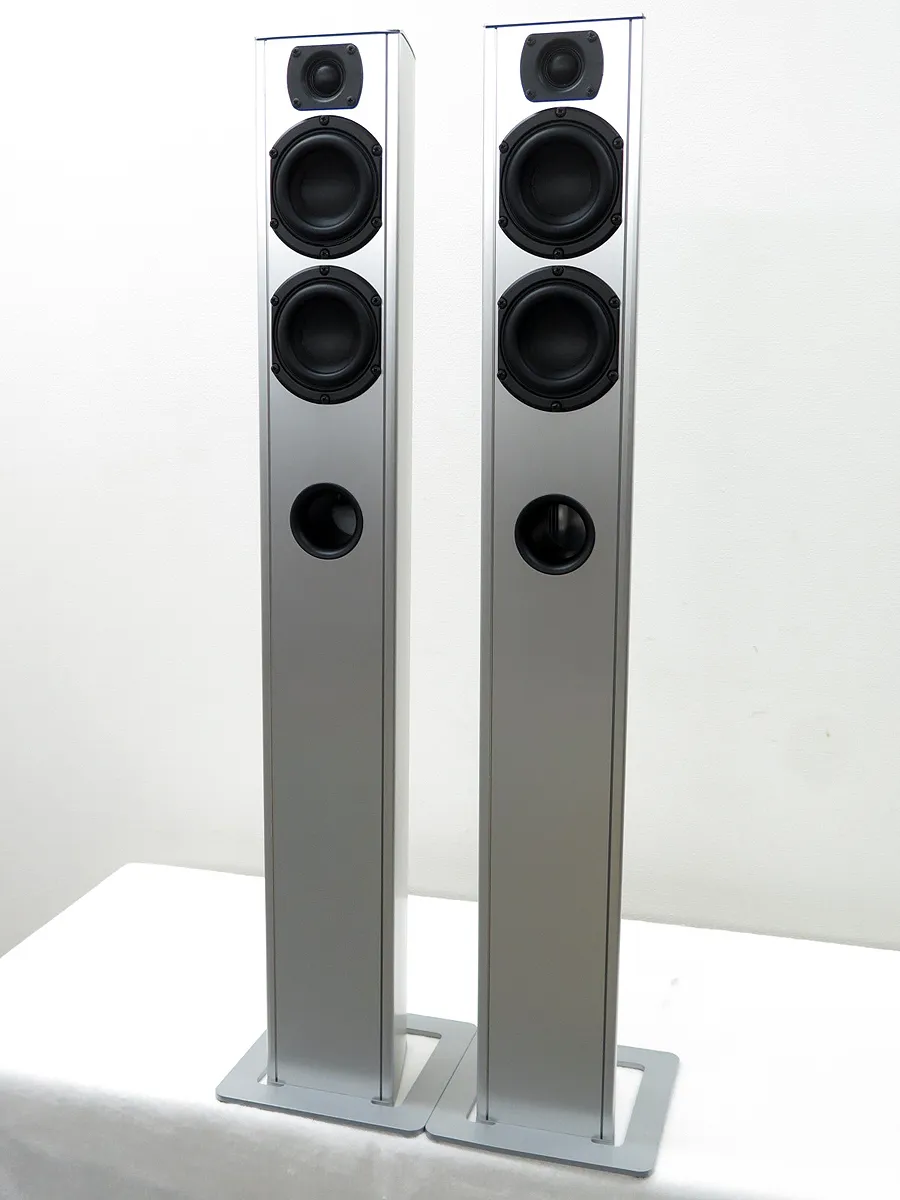 ピエガ PIEGA TS5 スピーカー