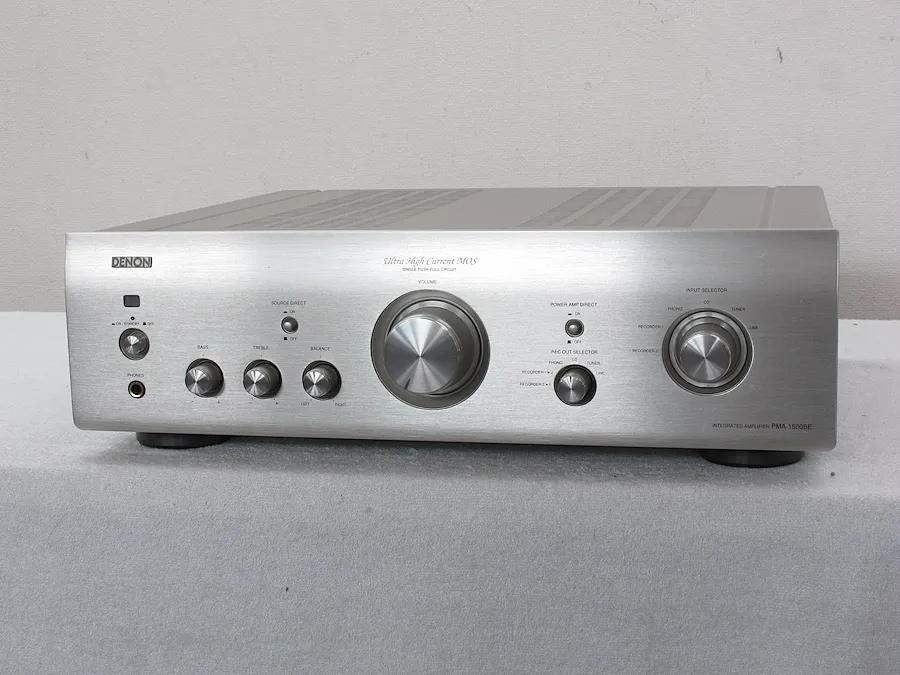 デノン DENON PMA-1500SE プリメインアンプ