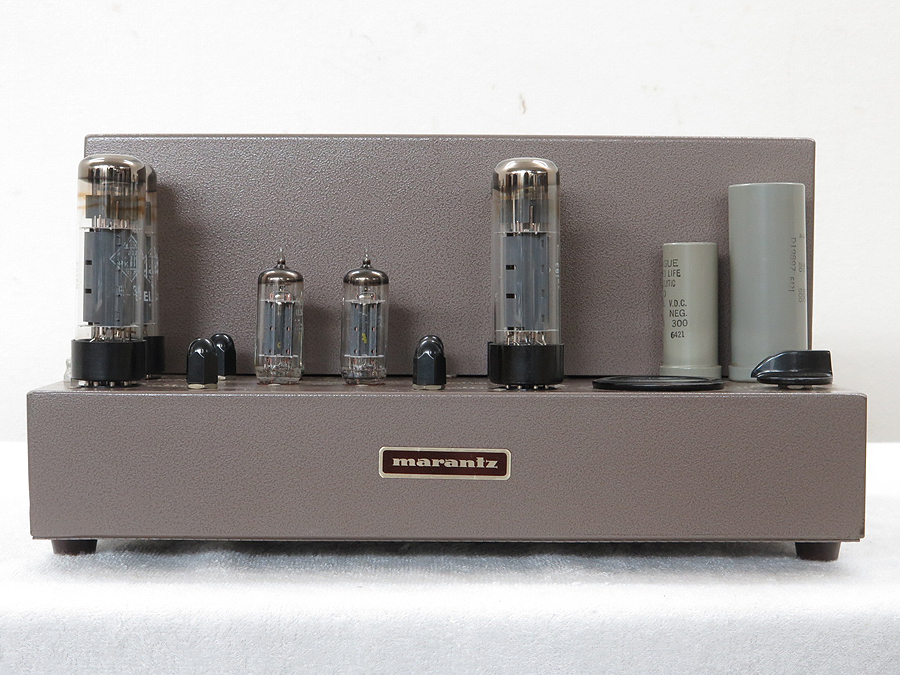 オリジナル マランツ Marantz Model 8B 真空管 アンプ @25379 / 中古