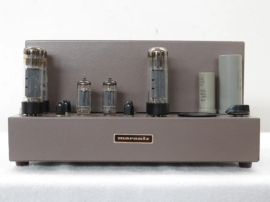 オリジナル マランツ Marantz Model 8B 真空管 アンプ @25379｜中古