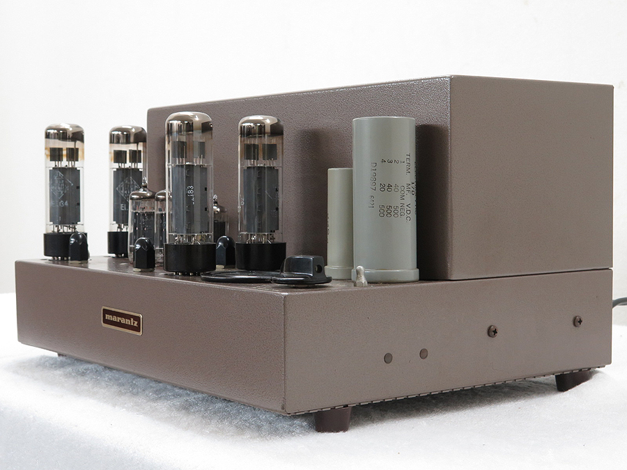 オリジナル マランツ Marantz Model 8B 真空管 アンプ @25379 / 中古