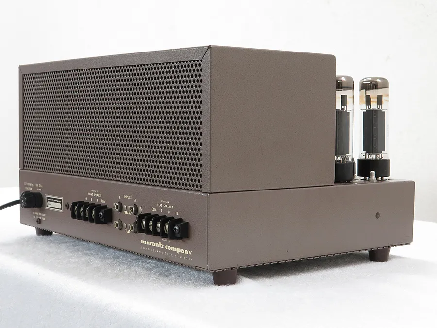 オリジナル マランツ Marantz Model 8B 真空管 アンプ @25379｜中古