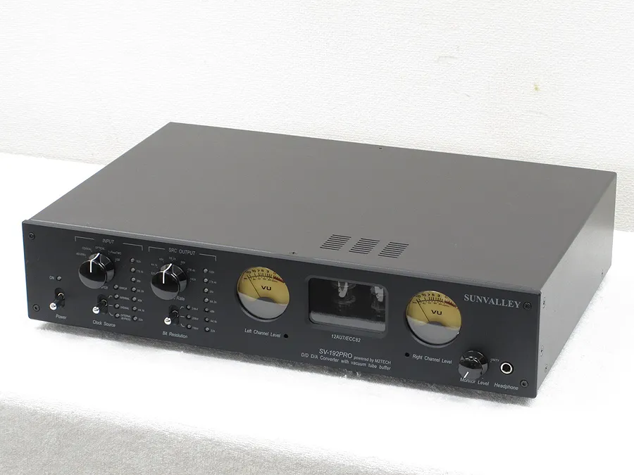 sunvalley SV-192 PRO D/D D/Aコンバーター 元箱付