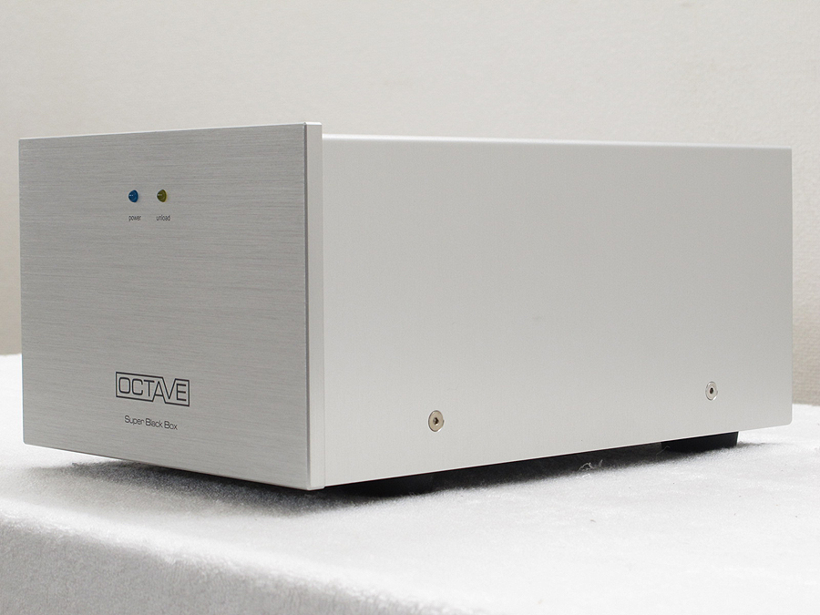 OCTAVE SuperBlackBox OCTAVE専用電源ユニット @25153 / 中古