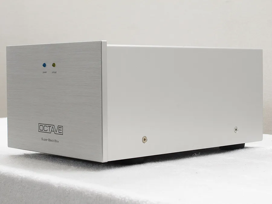 OCTAVE SuperBlackBox OCTAVE専用電源ユニット