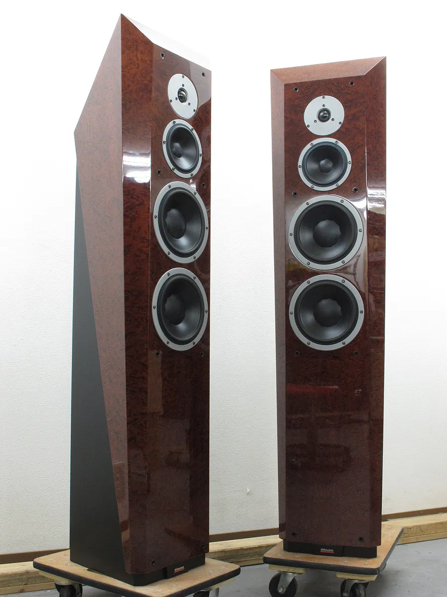DYNAUDIO Sapphire スピーカー ペア 30周年モデル