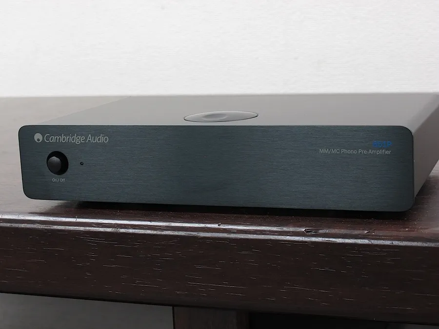Cambridge Audio AZUR 651P フォノイコライザー 正規品