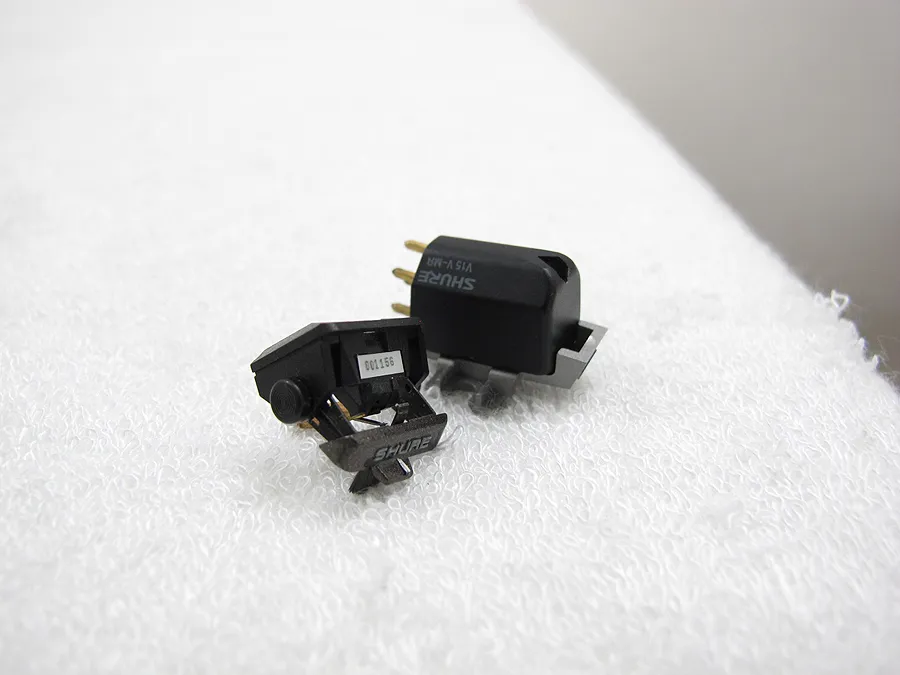 シュアー SHURE V15V-MR MMカートリッジ
