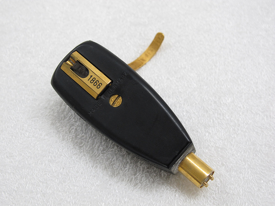 オルトフォン ortofon SPU Gold GE MCカートリッジ @25338 / 中古