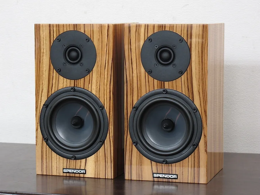 スペンドール Spendor SA1 スピーカー ペア