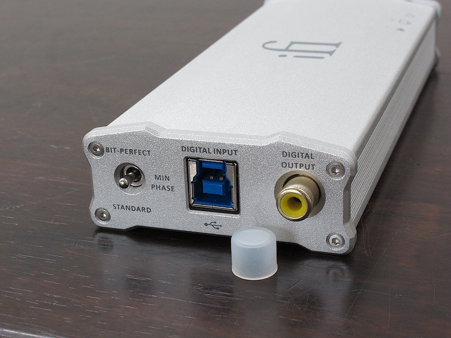 ifi audio Micro iDAC2 D/Aコンバーター 元箱付 @25398（販売済