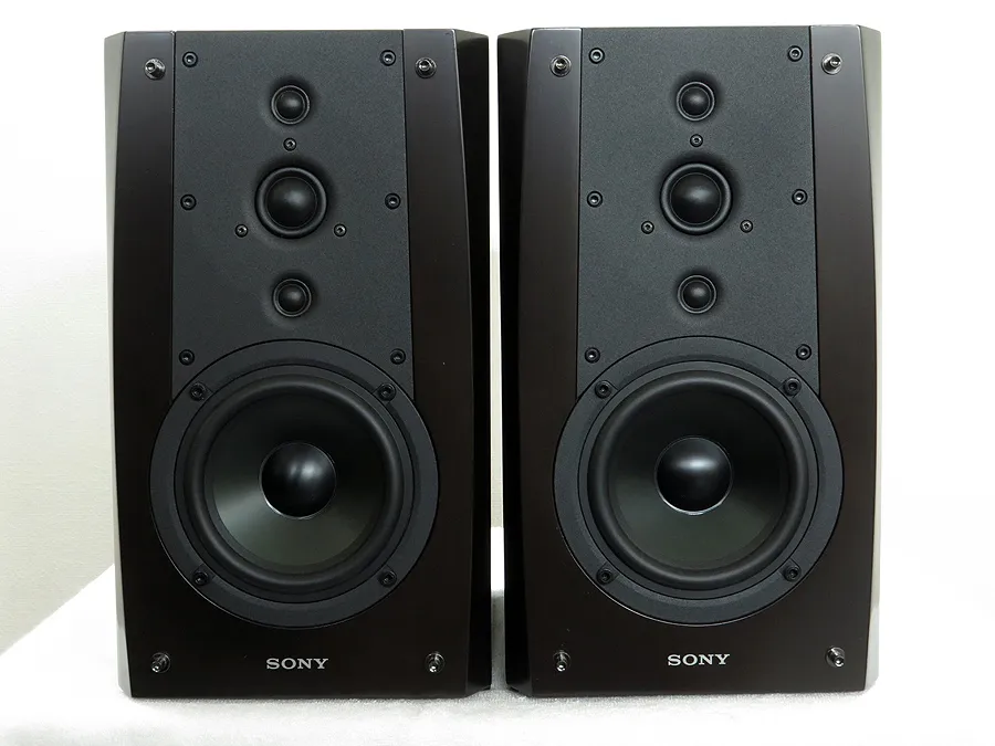 ソニー SONY SS-NA5ES スピーカー 元箱付き