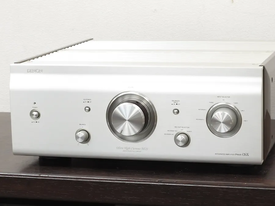 デノン DENON PMA-SX プリメインアンプ 元箱付