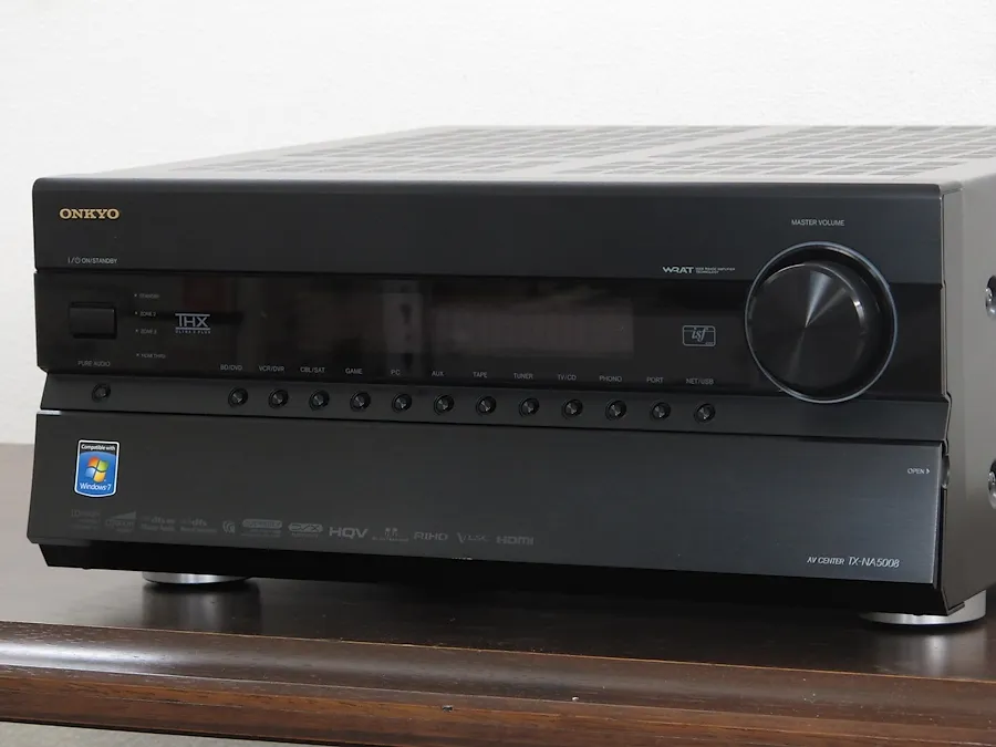 オンキヨー ONKYO TX-NA5008 AVアンプ