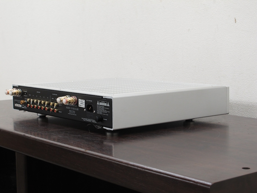 Audio Analogue PUCCINI SETTANTA2.0 プリメインアンプ @25451｜中古