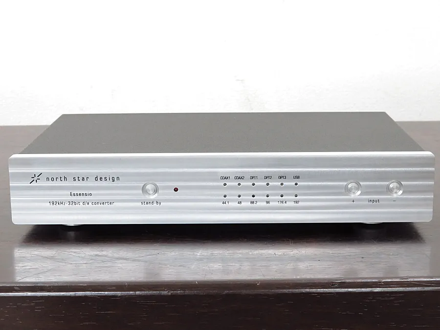 North Star Design Essensio D/Aコンバーター