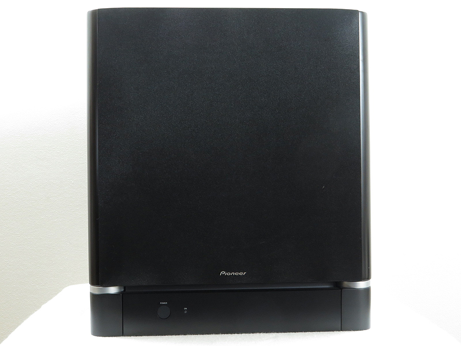 パイオニア Pioneer S-W1EX サブウーファー @25458 / 中古オーディオ