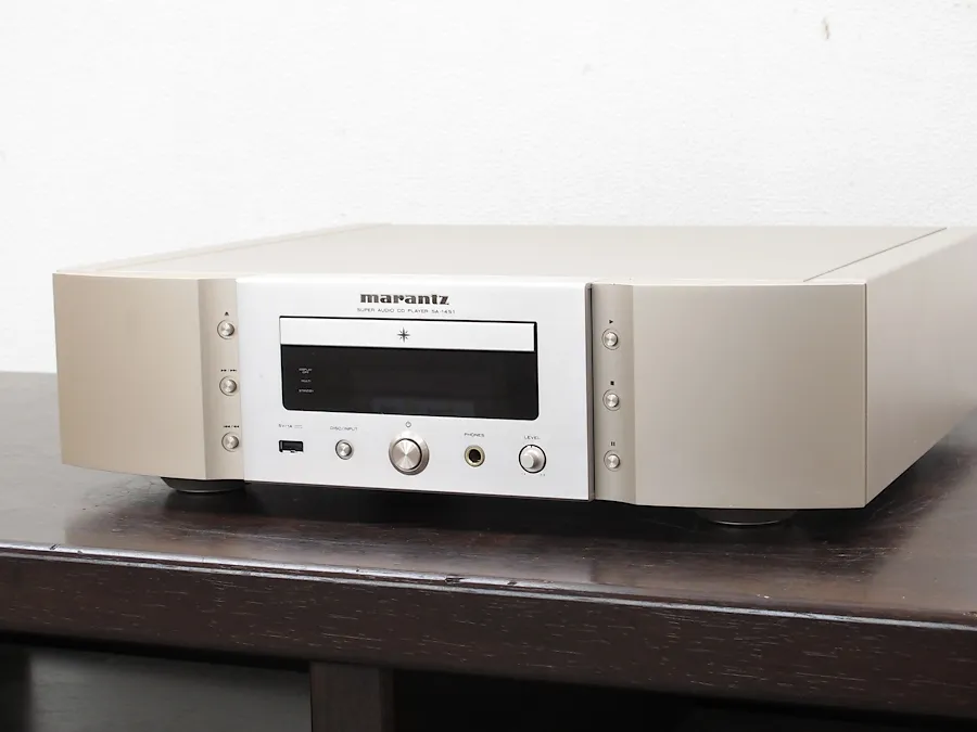 マランツ Marantz SA-14S1 CDプレーヤー