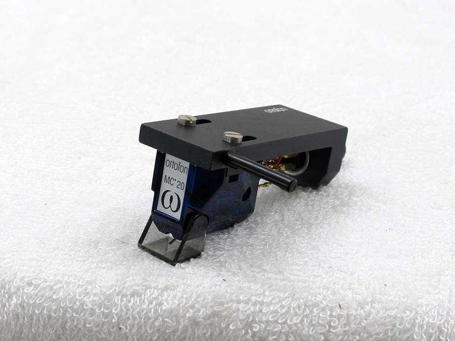 ortofon MC20 MCカートリッジ LH-4000シェル付 @25470 / 中古 