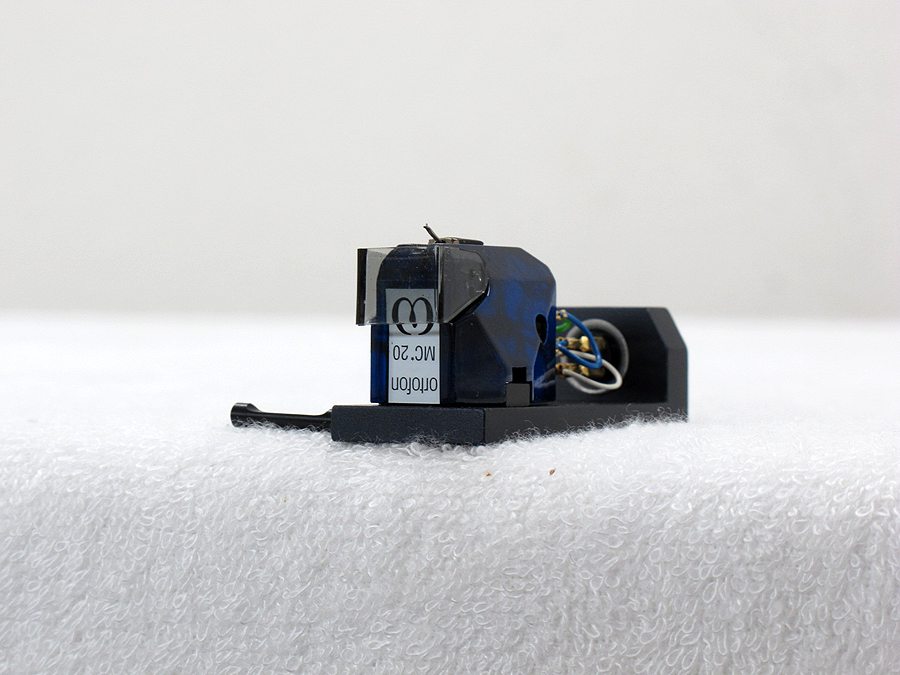 ortofon MC20 MCカートリッジ LH-4000シェル付 @25470 / 中古