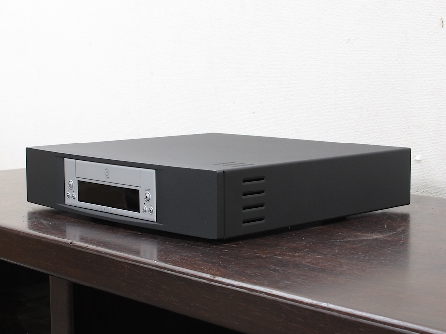 LINN UNIDISK SC(HDMI有り) ユニバーサルプレーヤー 箱付 @25472 /  中古オーディオ買取、販売、通販のショップアフロオーディオ横浜