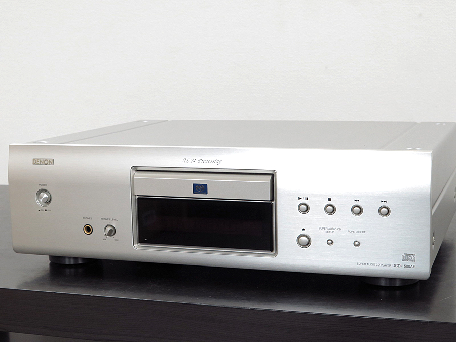 DENON DCD-1500AE CDデッキ デノン デノン DENON DCD-1500AE SACD