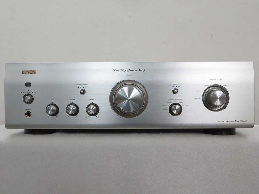 デノン DENON PMA-1500AE プリメインアンプ @25484｜中古オーディオ