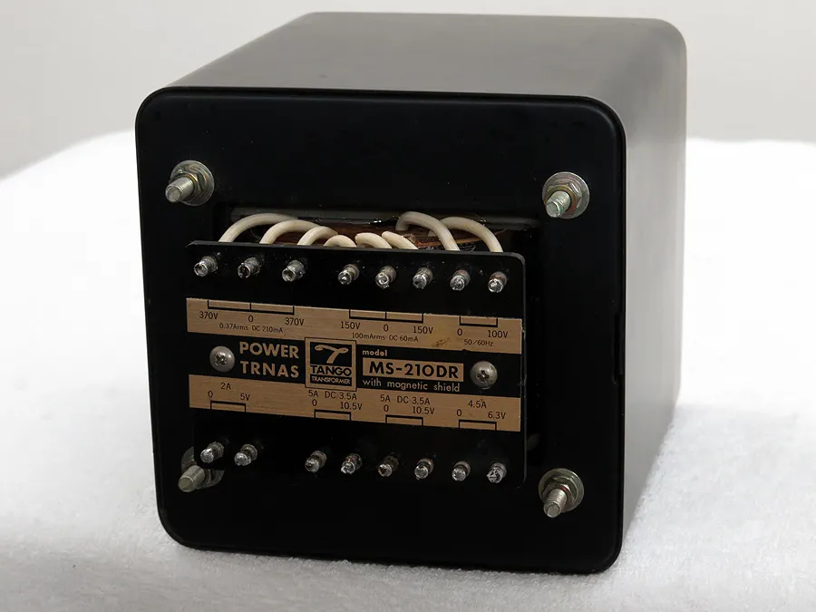タンゴ TANGO MS-210DR 電源トランス