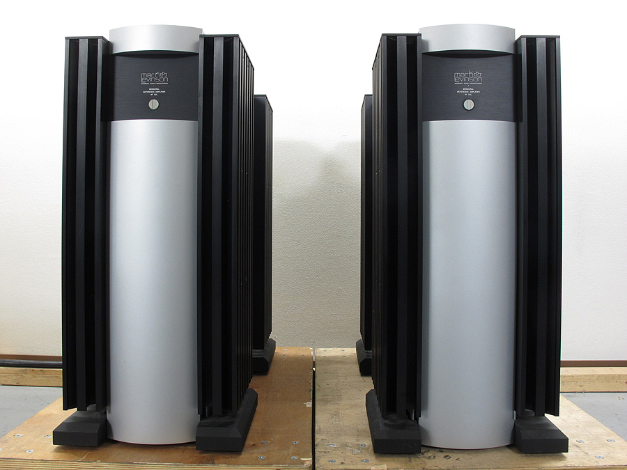 Mark Levinson パワーアンプ Mark Levinson No.20.6L モノラルパワーアンプ ペア @31474