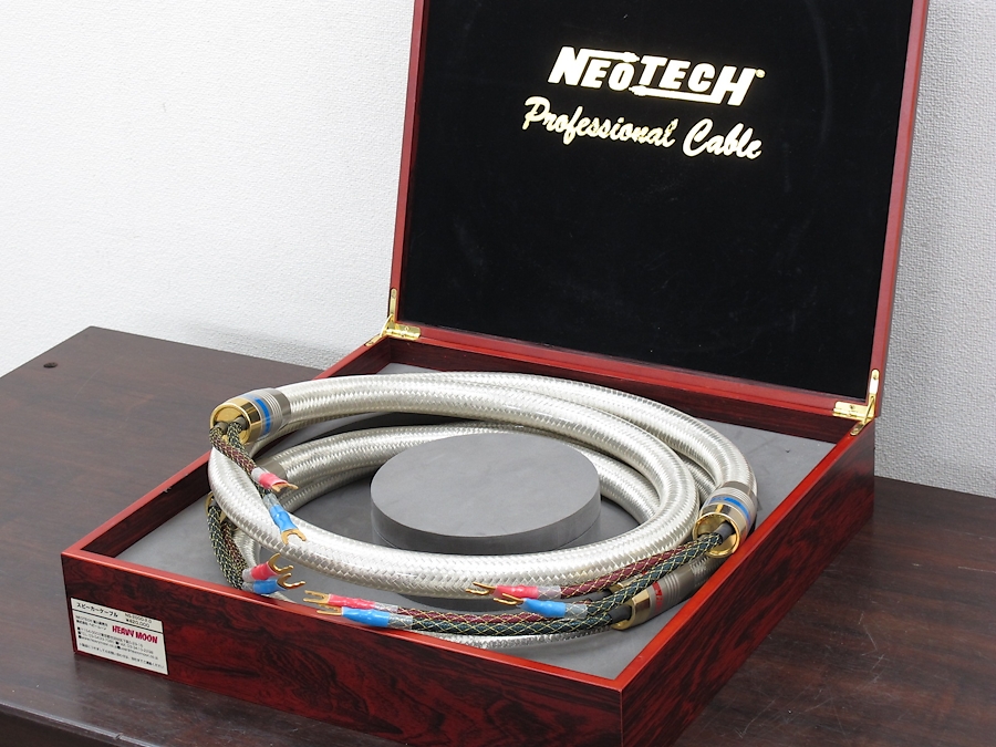 ネオテック NEOTECH NS-2000 (2.0m) スピーカーケーブル @25518 / 中古 