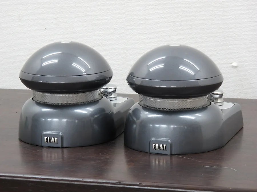 エラック ELAC 4Pi PLUS.2 リボン型 スーパーツイーター