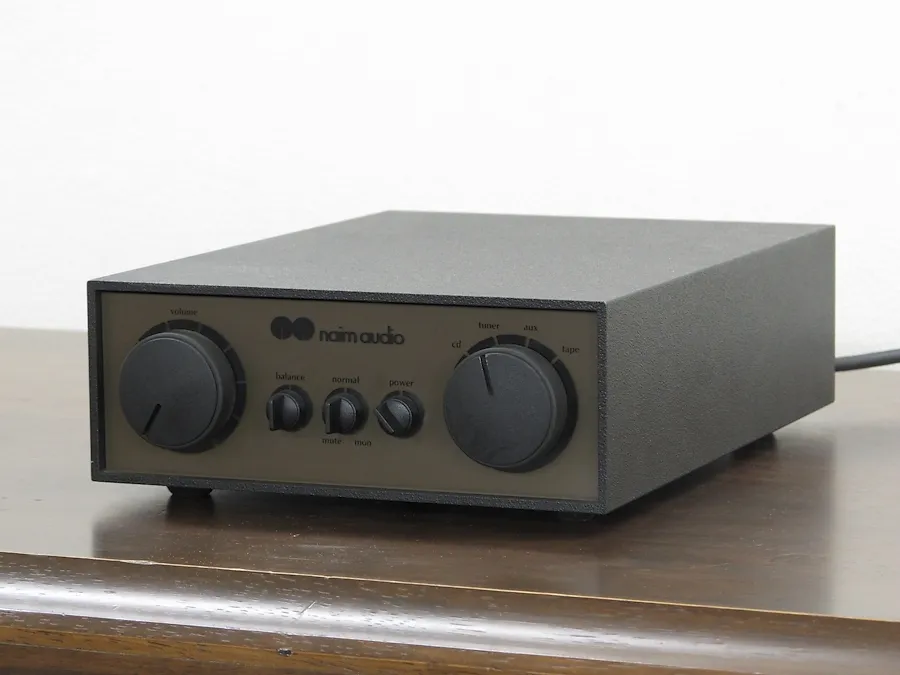 NAIM AUDIO NAIT2 CDタイプ プリメインアンプ 正規品