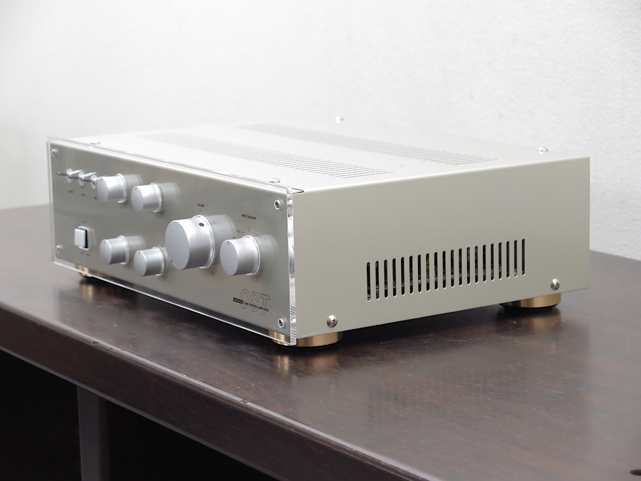 アドバンス ADVANCE 08T-EQ プリアンプ @25568 / 中古オーディオ買取